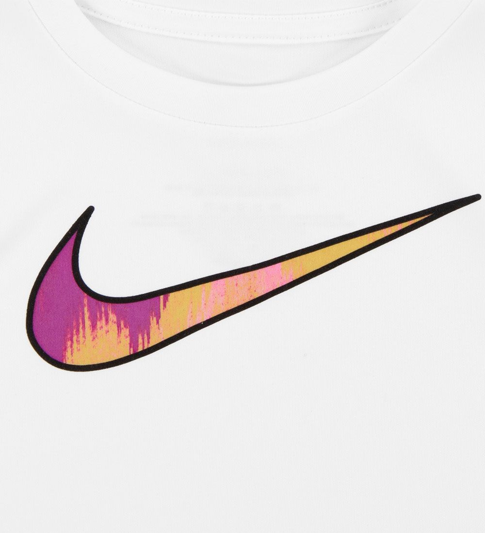 Nike Shortsst - T-shirt/Shorts - Dri-Fit - Pink Foam