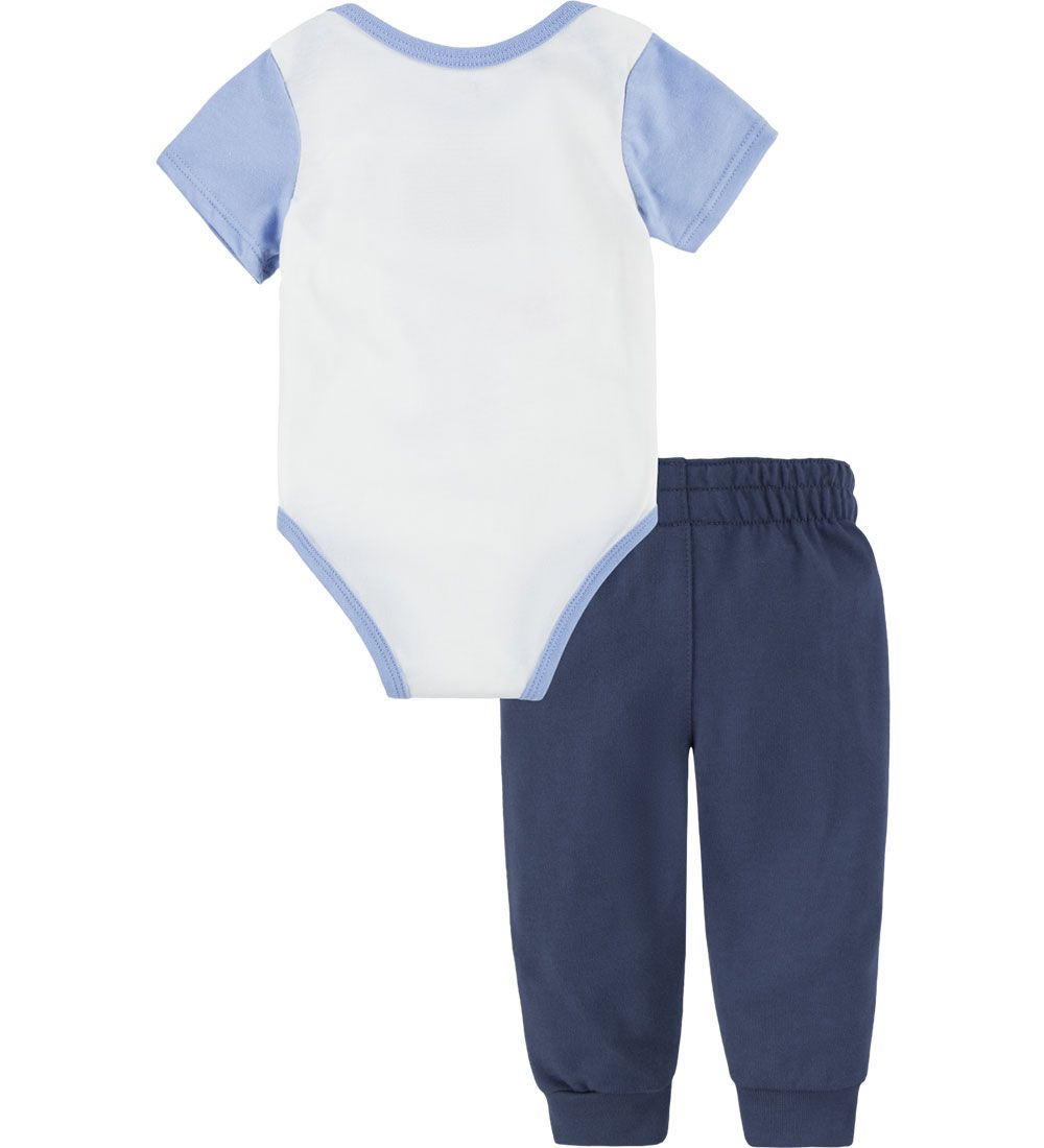 Nike Bodyst - Sweatpants/Body k/ - Diffused Blue
