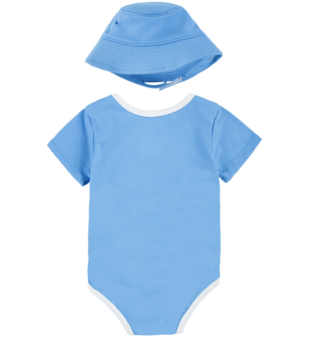 Nike Bodysæt - Bøllehat/Body K/Æ - University Blue