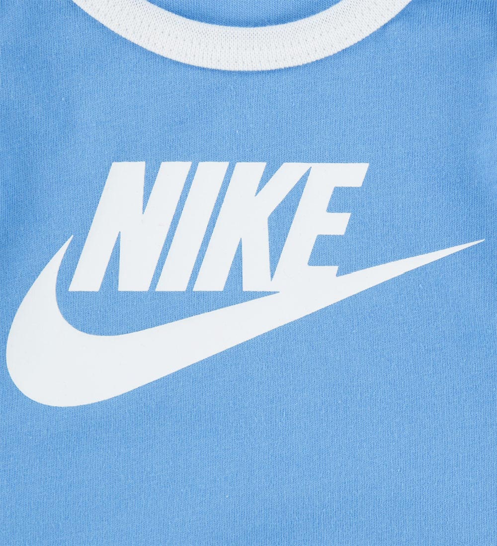 Nike Bodysæt - Bøllehat/Body K/Æ - University Blue