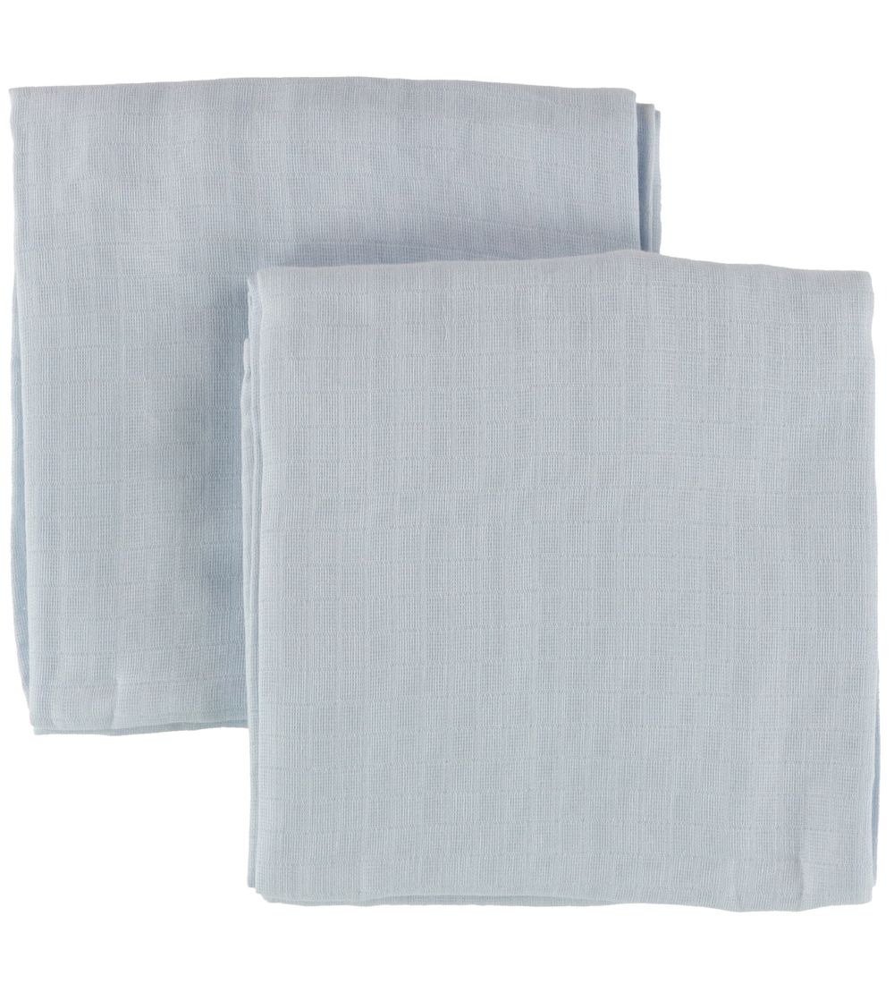 Müsli Babysvøb - 120x120 - 2-pak - Muslin - Breezy