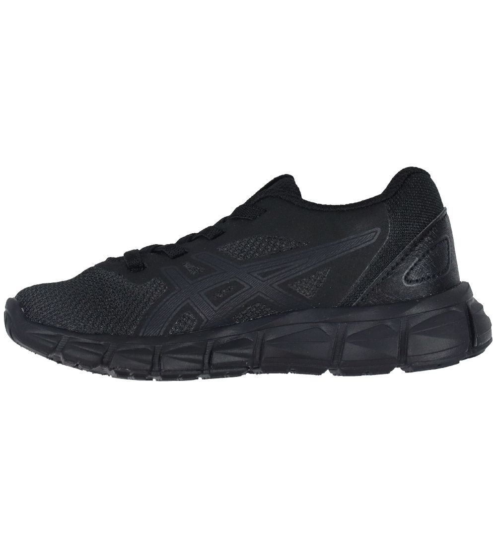 Asics Sko - Gel-Quantum Lyte II - PS - Black/Graphite Grey