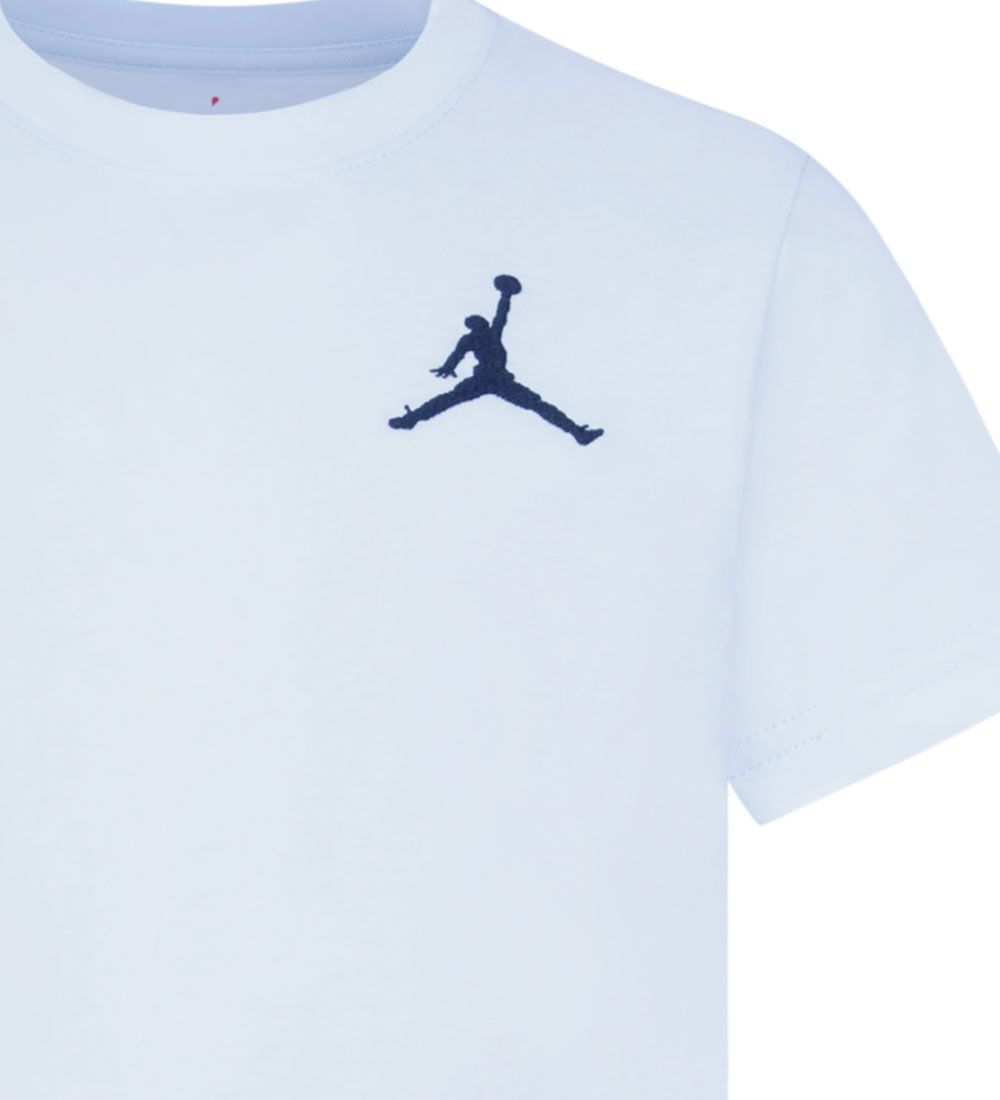 Jordan T-shirt - Blue Tint