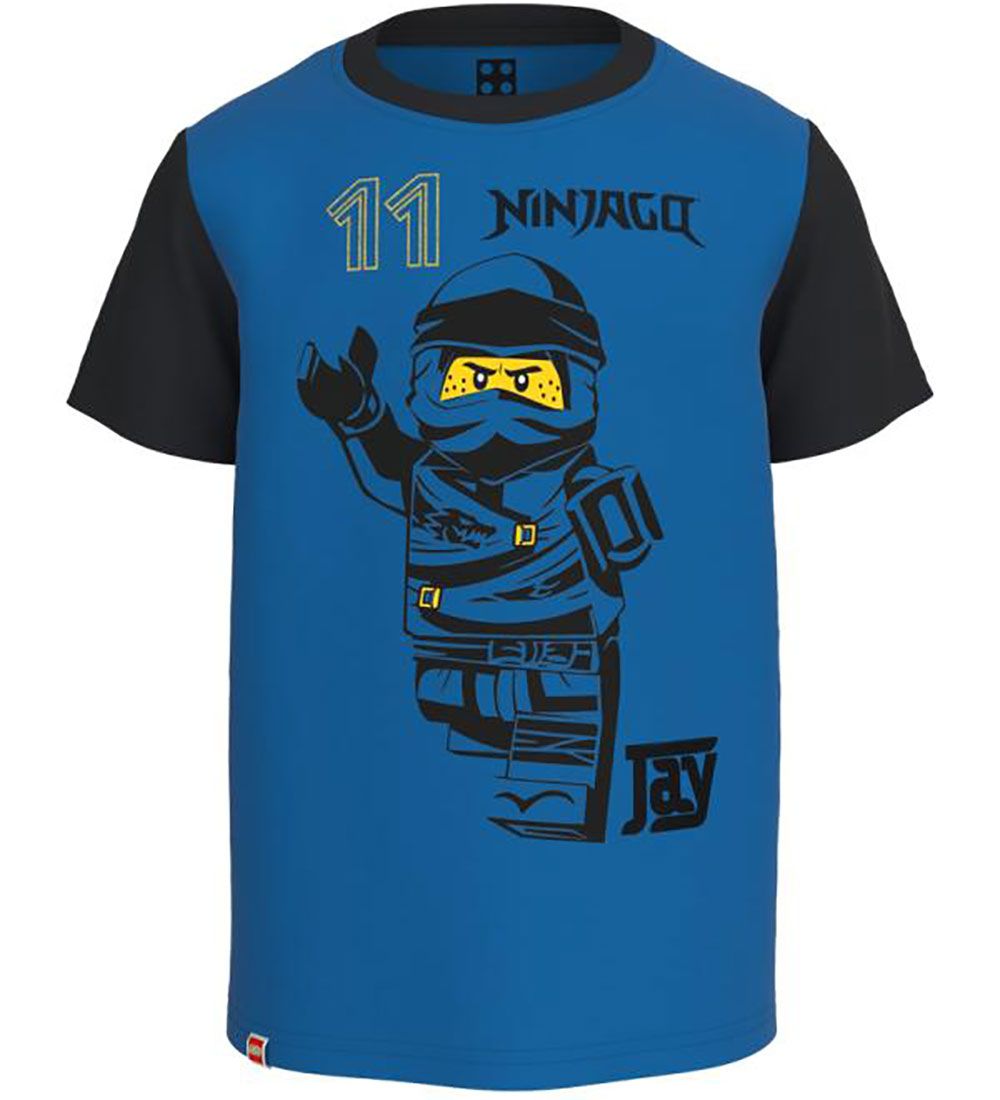 LEGO Ninjago T-shirt - Bl