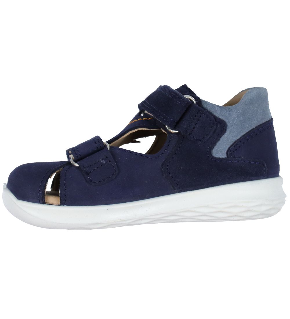 Superfit Sandaler - Bumblebee - Blå