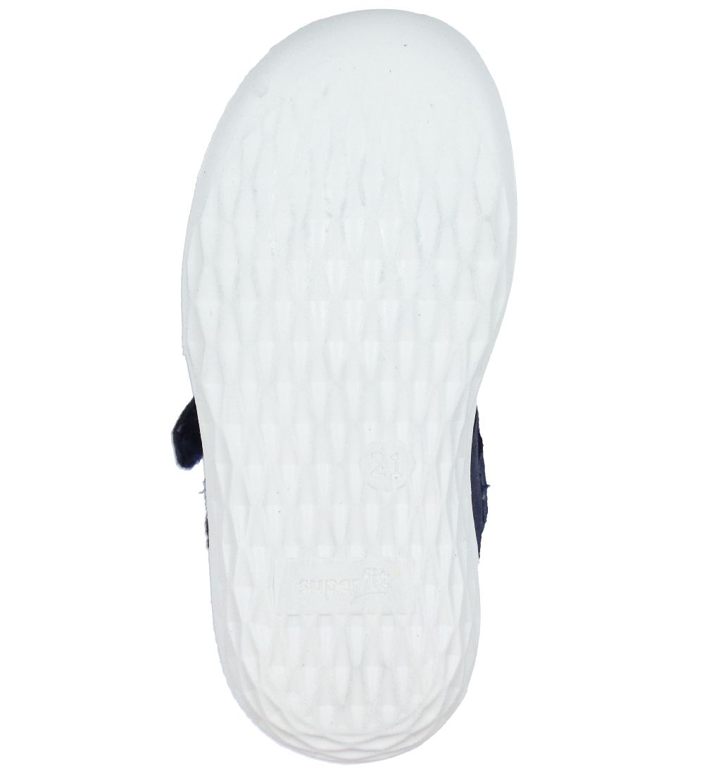 Superfit Sandaler - Bumblebee - Blå