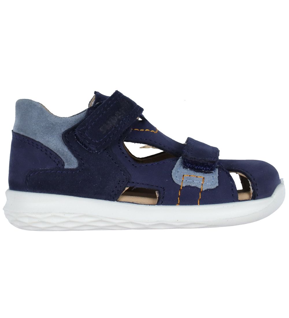 Superfit Sandaler - Bumblebee - Blå