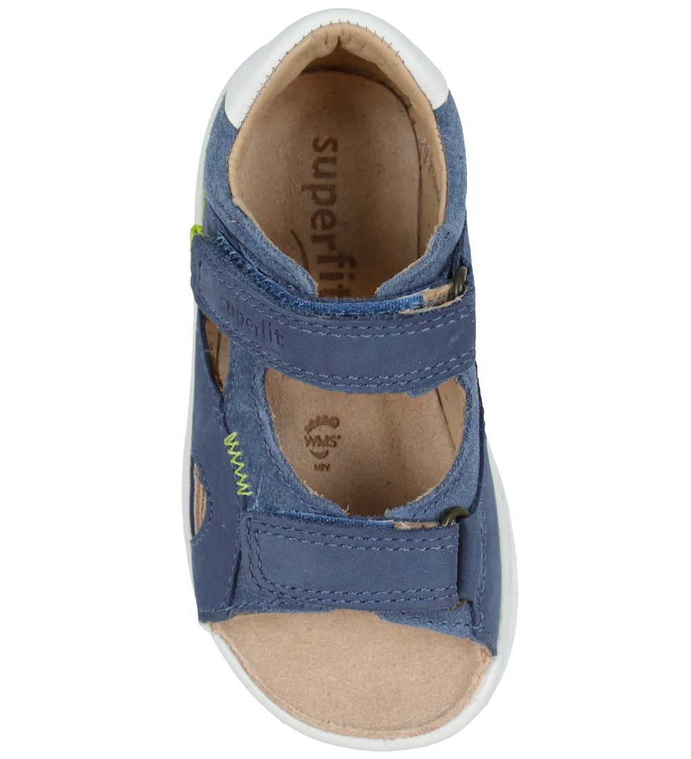 Superfit Sandaler - Lagoon - Blå