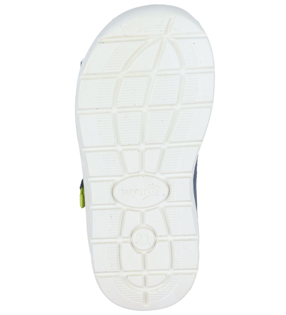 Superfit Sandaler - Lagoon - Blå