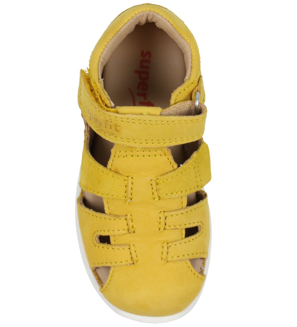 Superfit Sandaler - Bumblebee - Gul