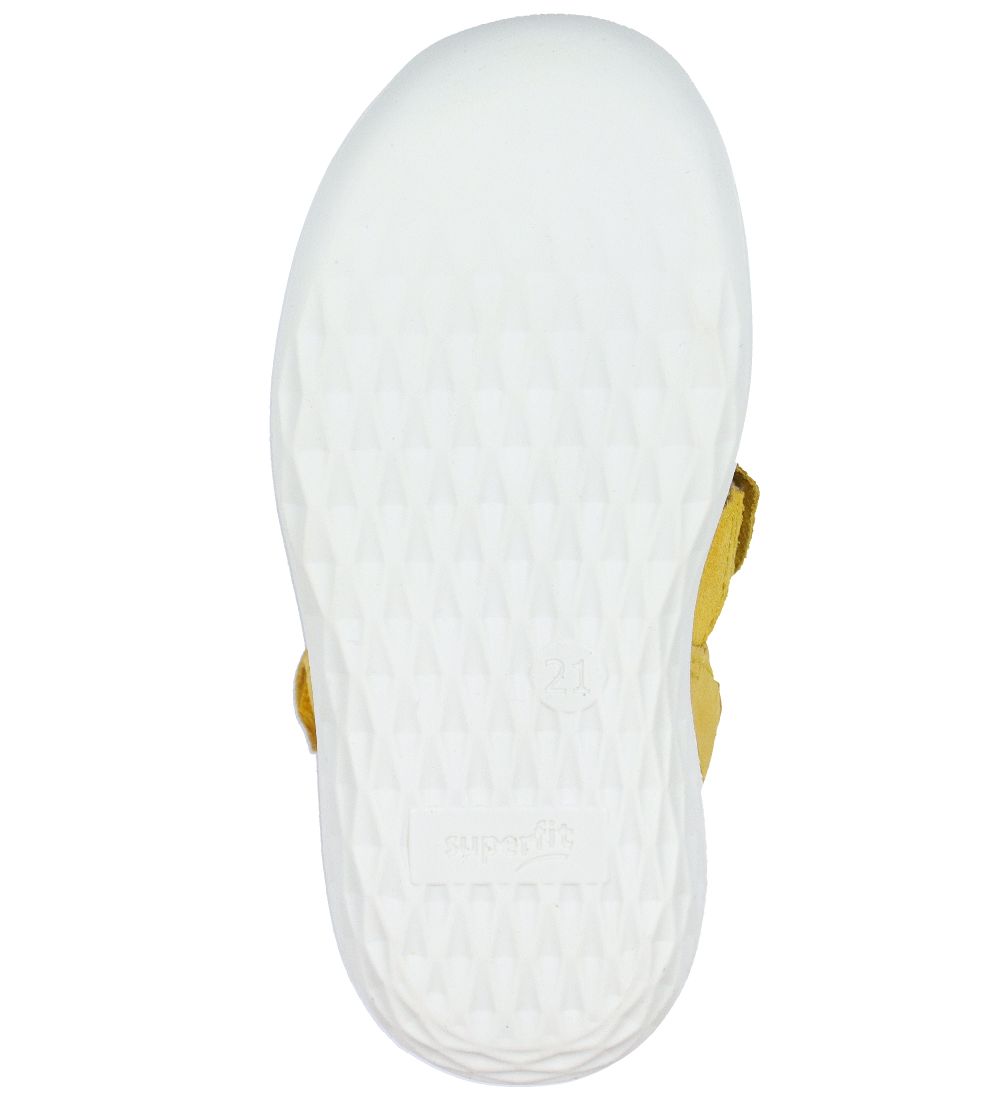 Superfit Sandaler - Bumblebee - Gul