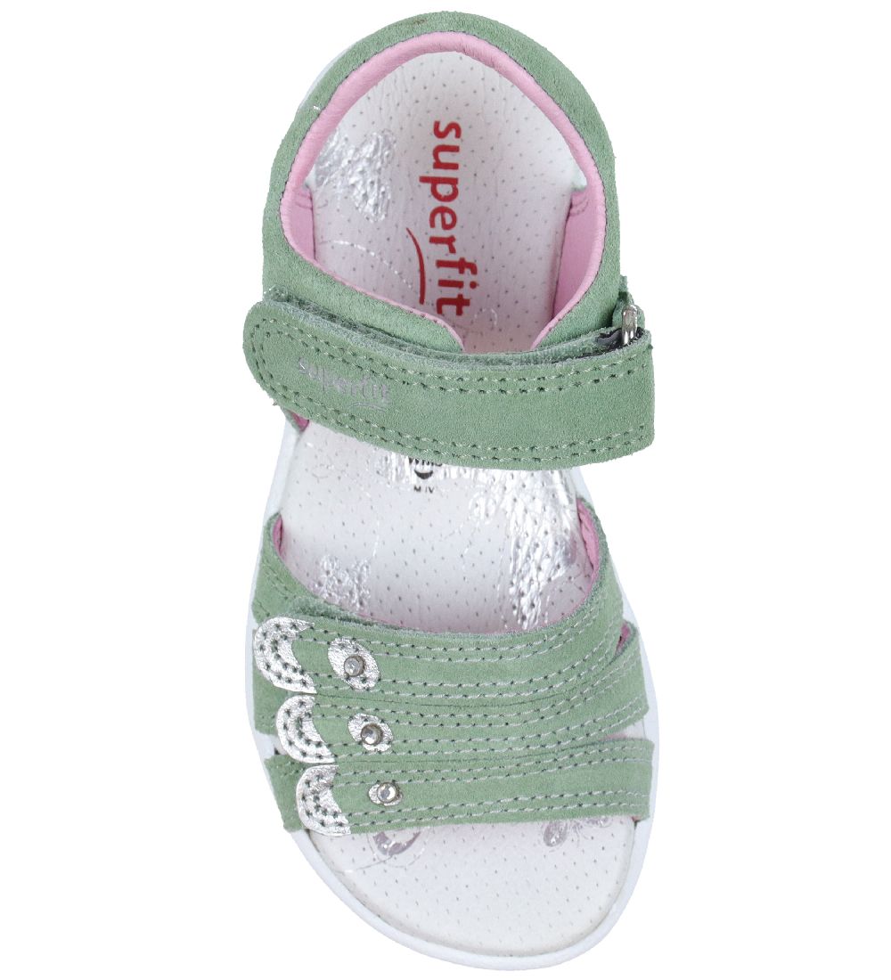 Superfit Sandaler - Emily - Grøn