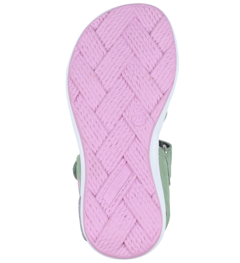Superfit Sandaler - Emily - Grøn