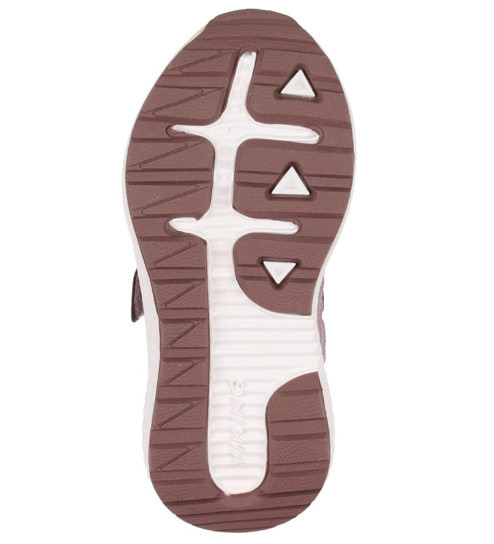 Viking Sko - Aery Tau Low GTX - Dusty Pink/Antique Rose