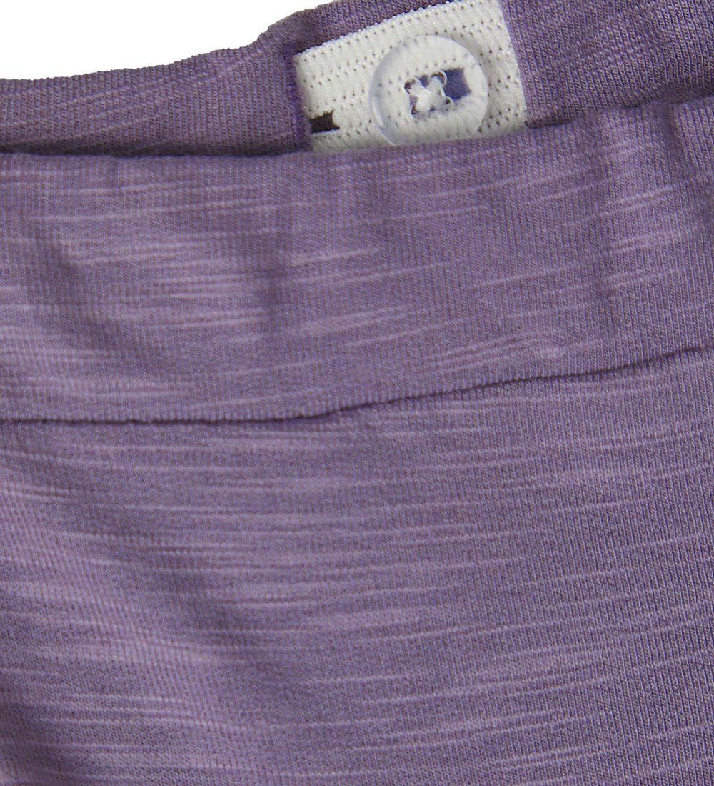Name It Sweatpants - NbfBilla - Purple Sage