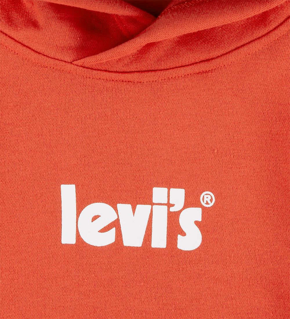 Levis Kids Hættetrøje - Chrysanthemum
