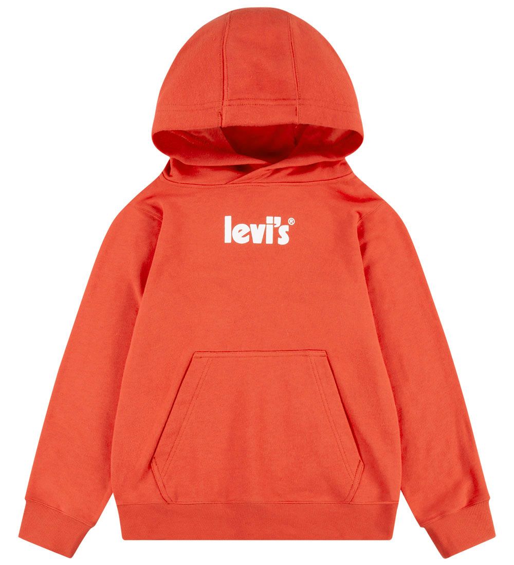 Levis Kids Hættetrøje - Chrysanthemum