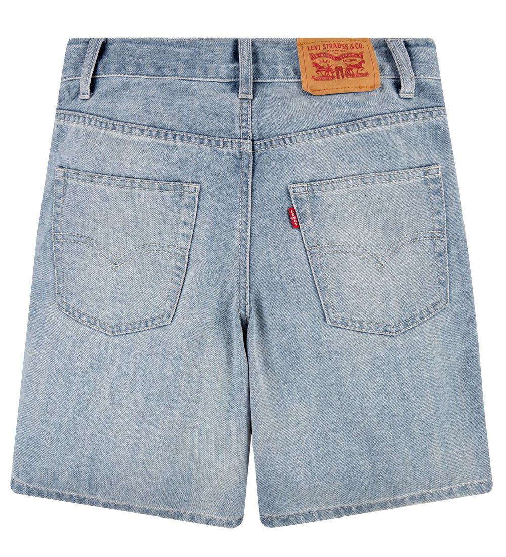 Levis Kids Shorts - Make Me - Blå