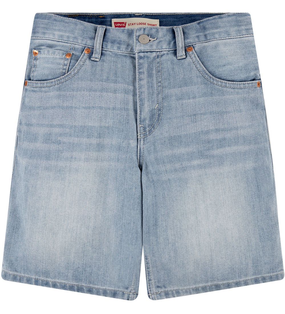 Levis Kids Shorts - Make Me - Blå