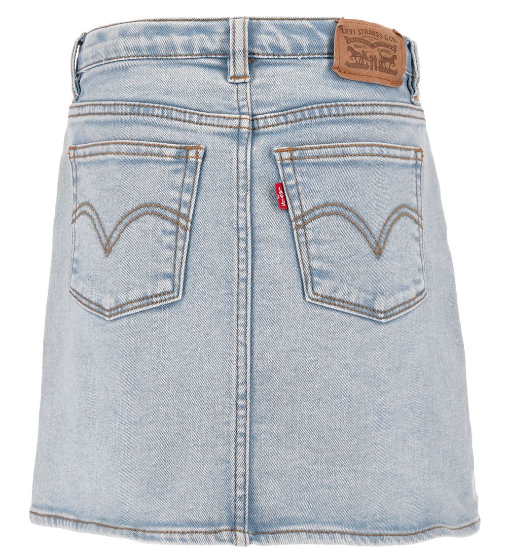 Levis Kids Nederdel - Down And Out - Bl