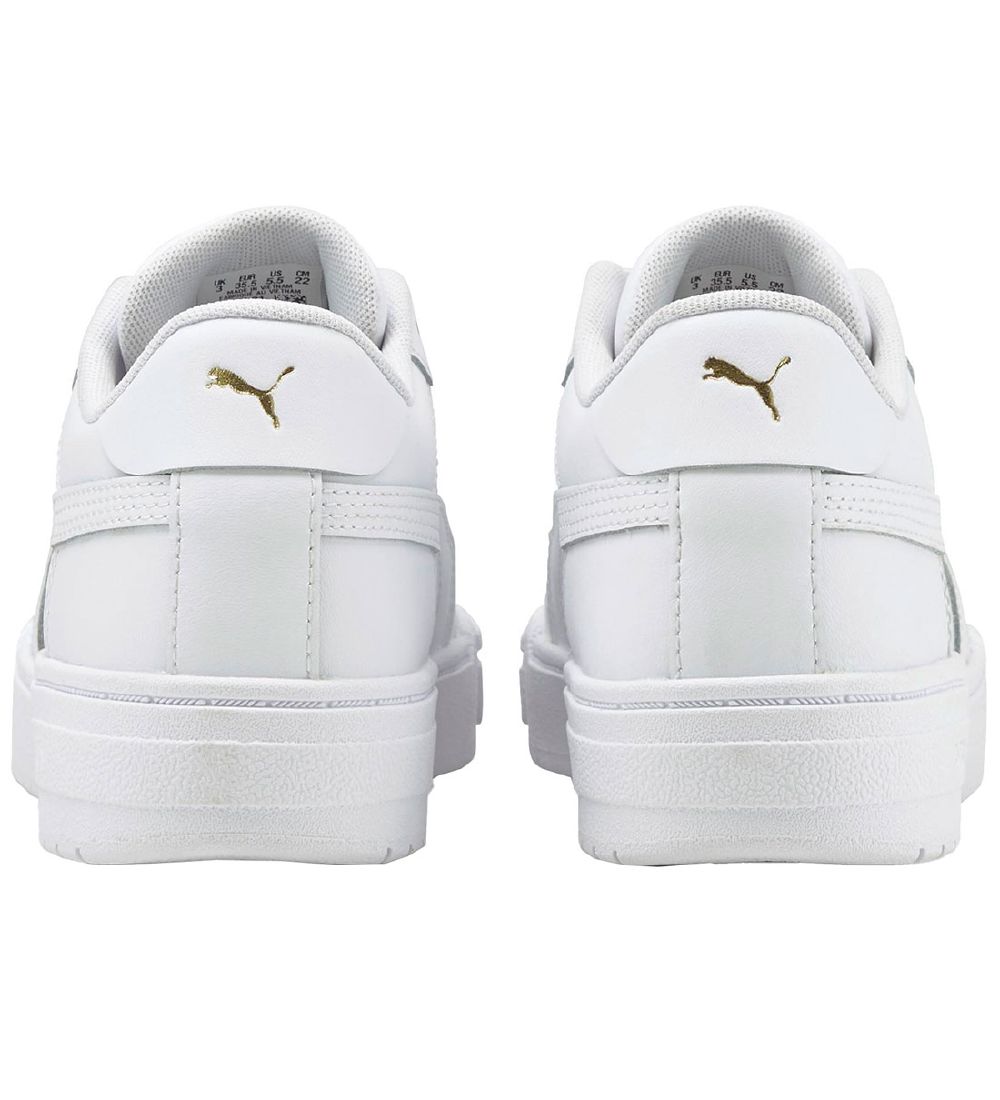 Puma Sneakers - CA Pro Classic Jr - Puma White