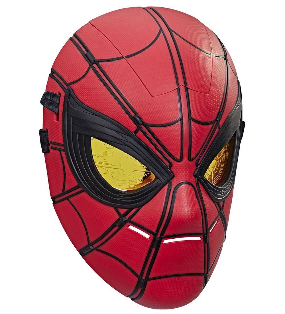 Hasbro Udkldning - Spiderman Maske
