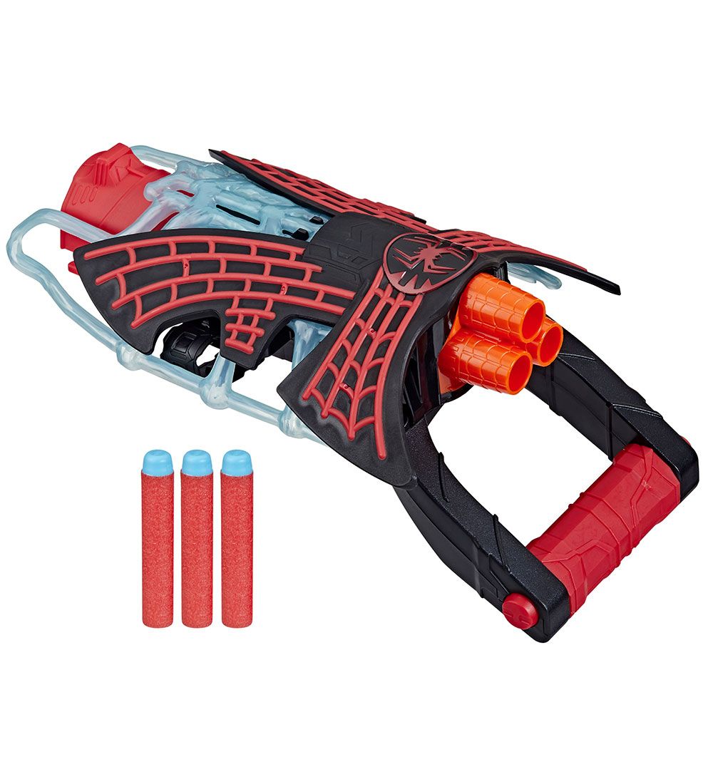 Hasbro Legetøj - Spiderman Web Dart Blaster