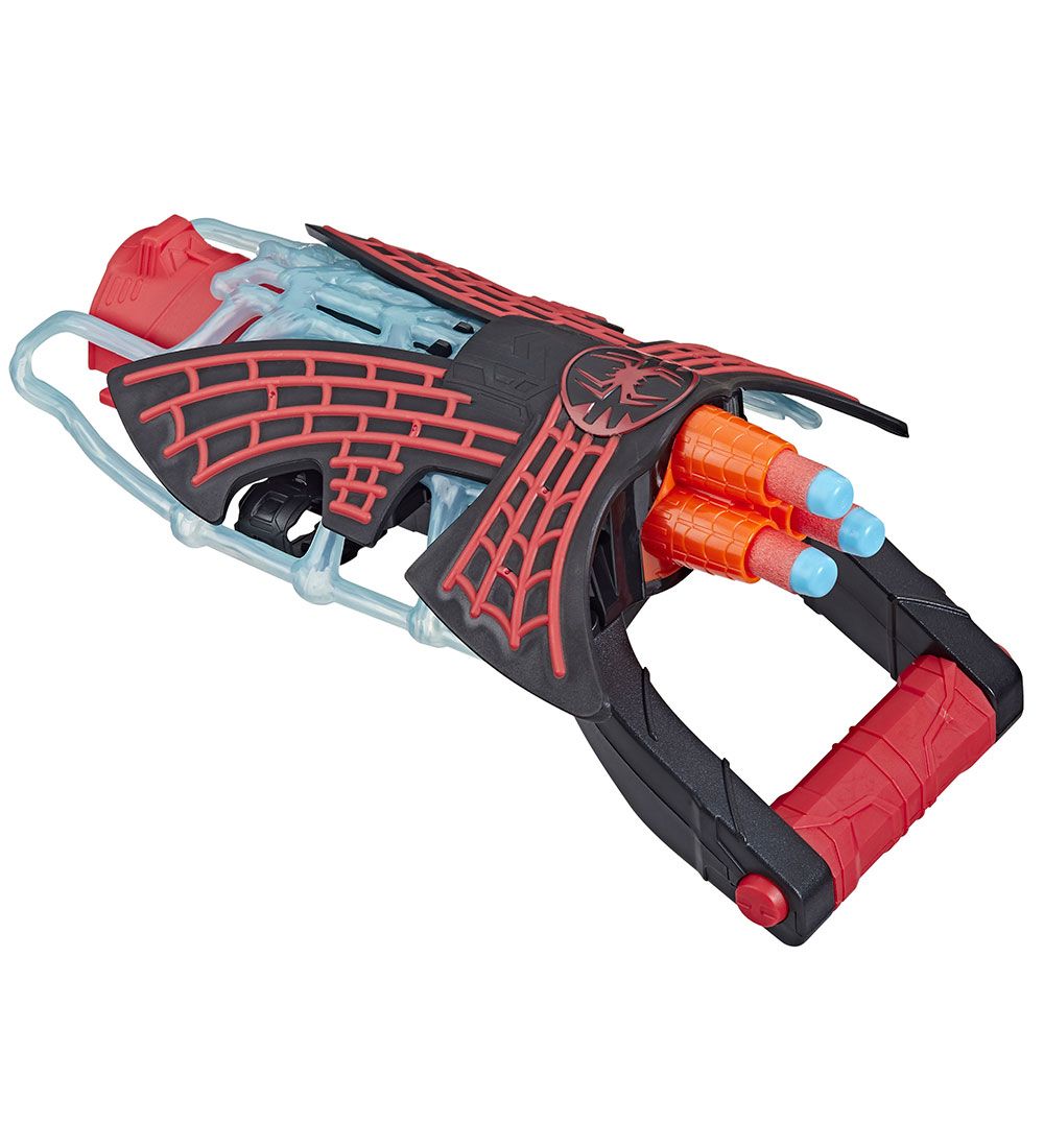 Hasbro Legetøj - Spiderman Web Dart Blaster