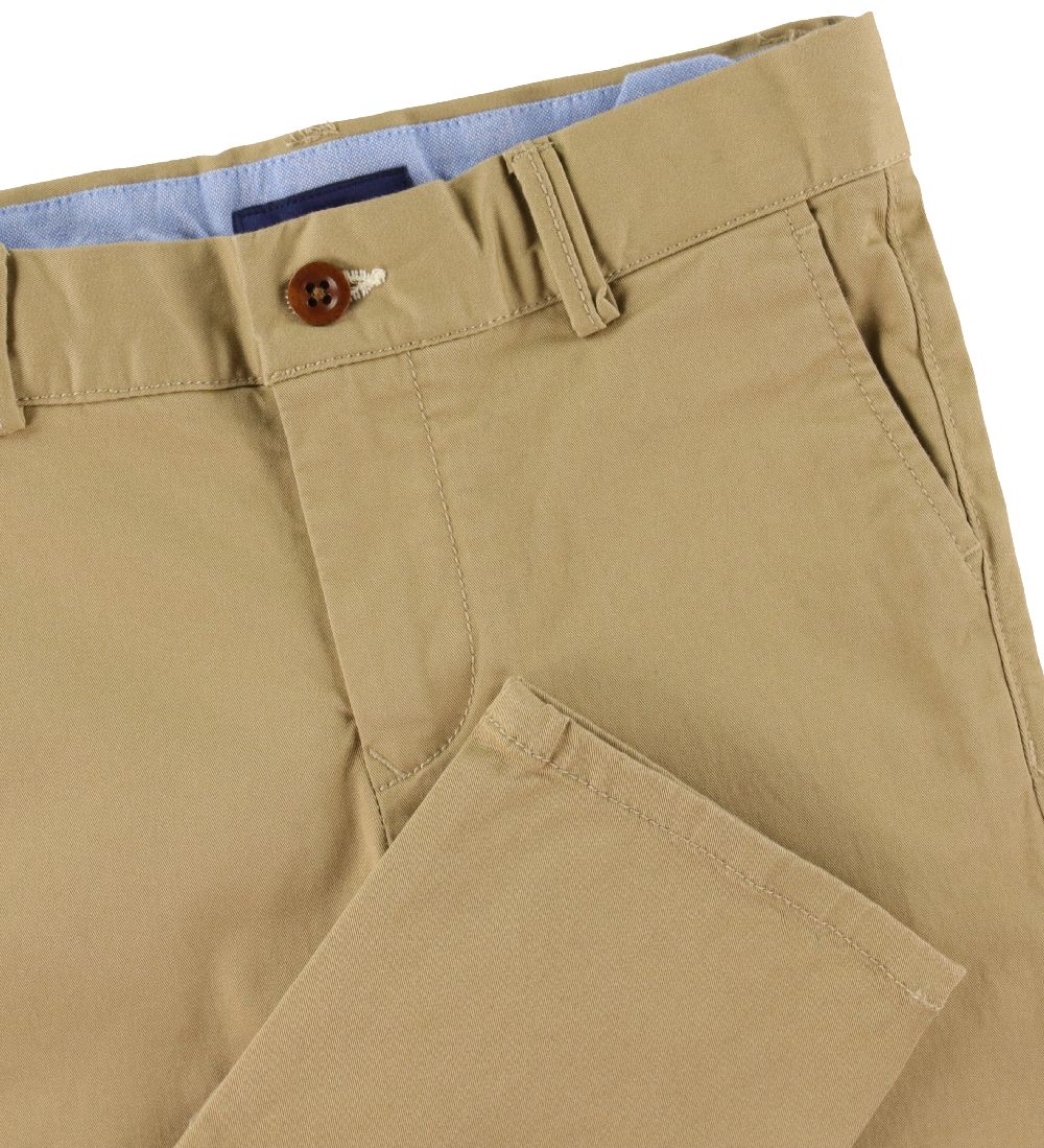 GANT Chinos - Dark Khaki