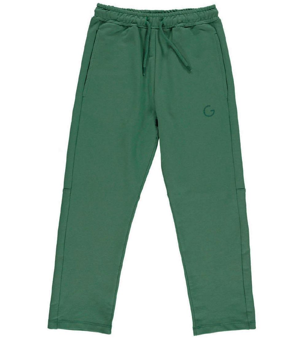 Gro Sweatpants - Pelle - Foliage Green