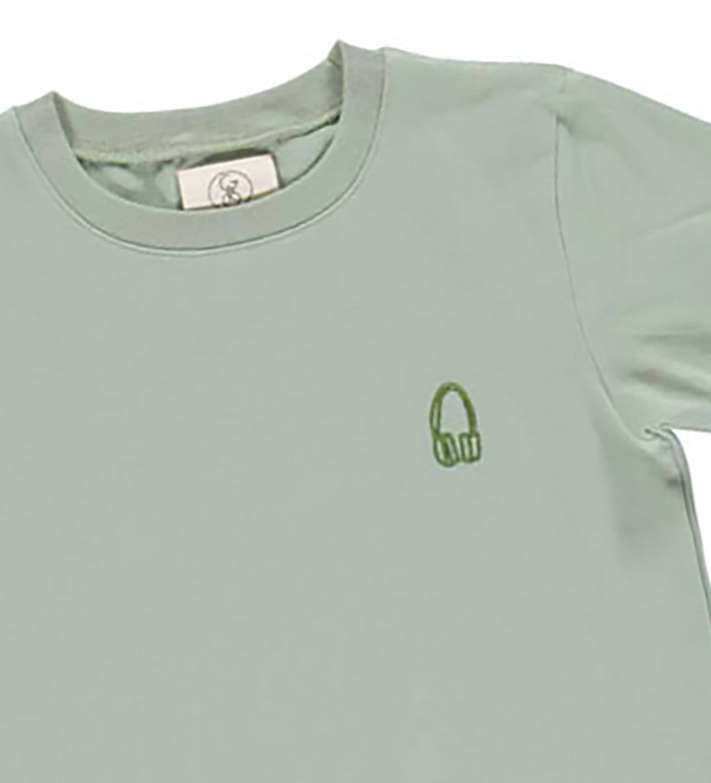 Gro T-shirt - Norr - Sage