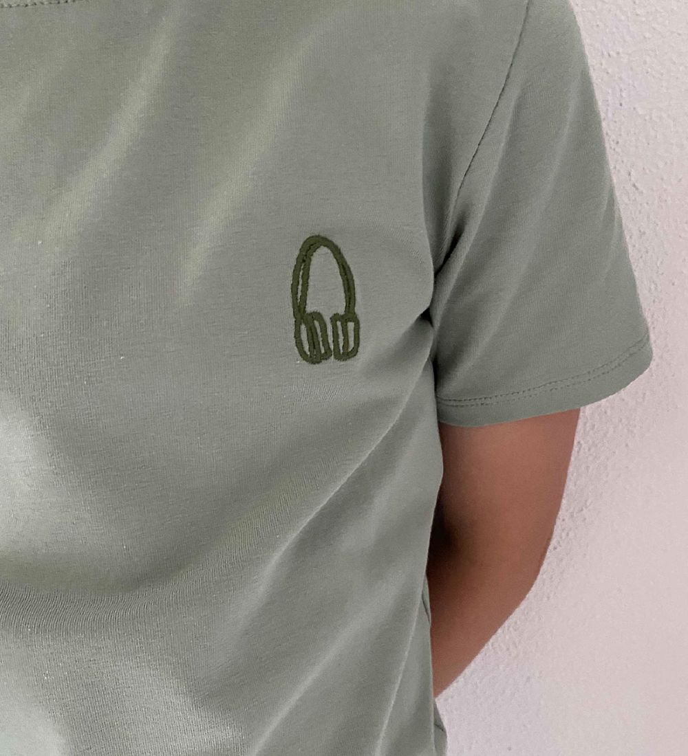 Gro T-shirt - Norr - Sage