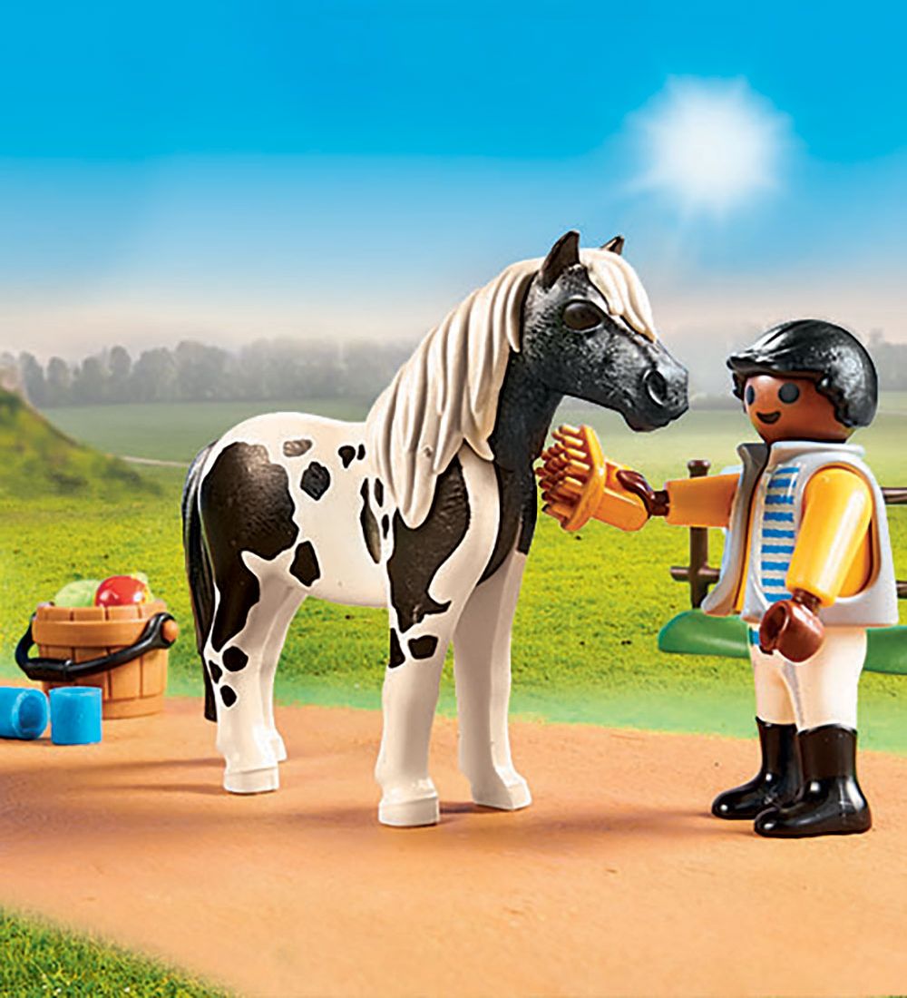 Playmobil Country - Rideundervisning - 71242 - 37 Dele