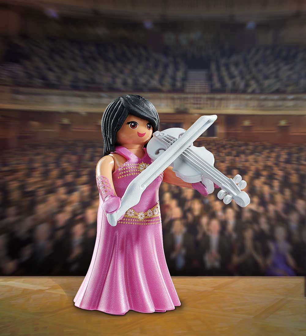 Playmobil Playmo-Friends - Violinist - 71198 - 5 Dele
