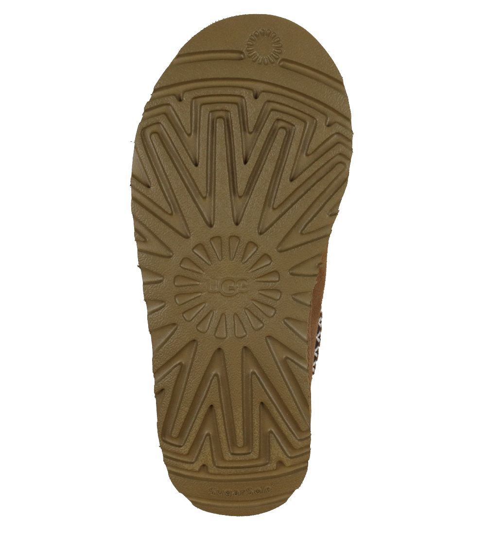 UGG Sko - W Tasman - Chestnut