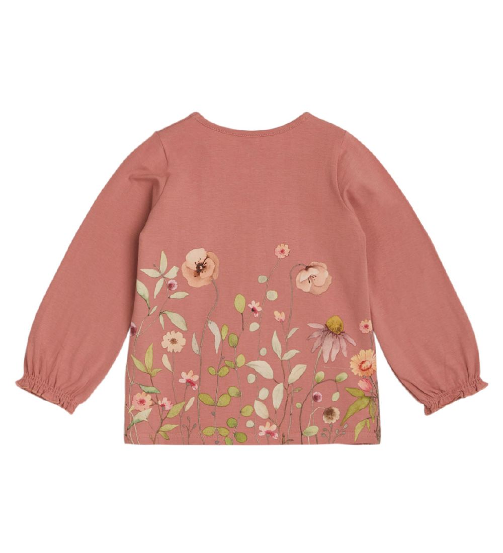 Hust and Claire Bluse - Ammy - Old Rosie m. Print