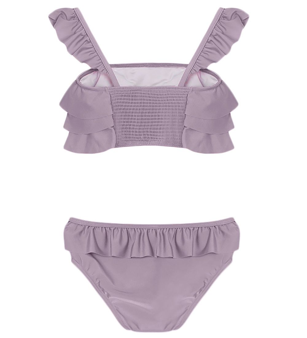Mini A Ture Bikini - UV50+ - Guilia - Minimal Lilac