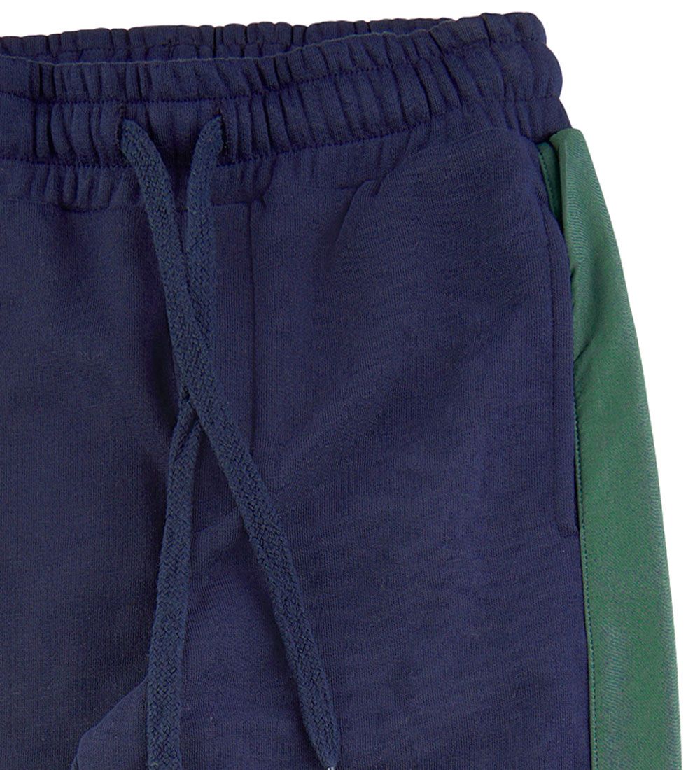 The New Sweatpants - TnFully - Navy Blazer