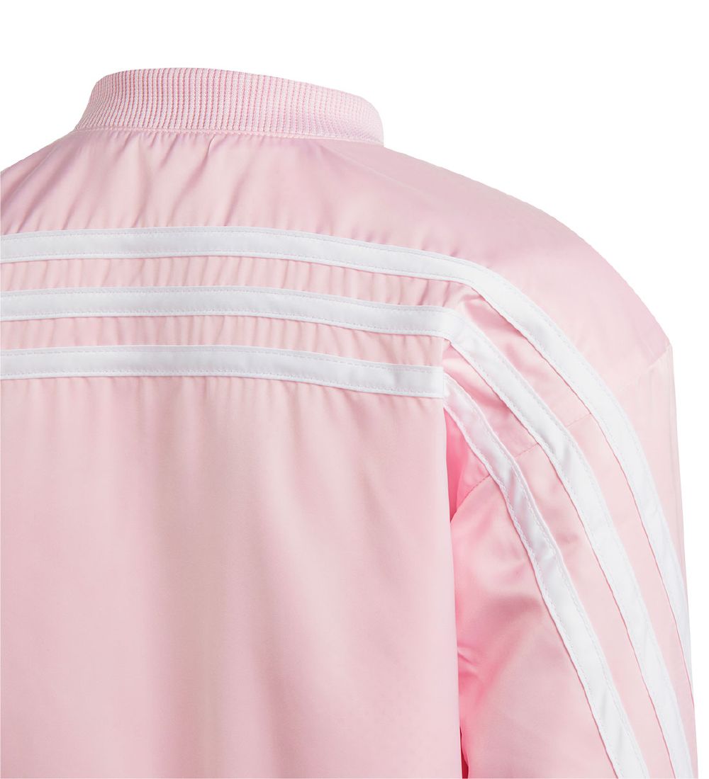 adidas Performance Cardigan - LG DY MNA TT - Pink