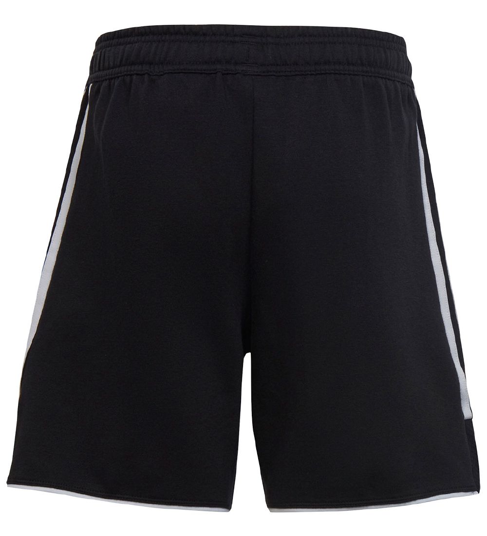 adidas Performance Shorts - TIRO23L - SW SHOY - Sort/Hvid