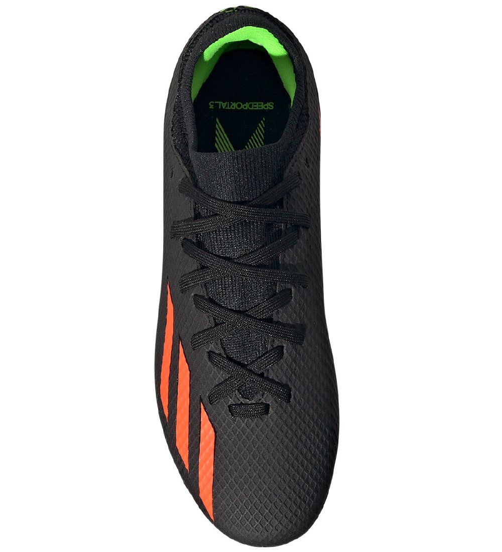 adidas Performance Fodboldstvler - X SPEEDPORTAL.3 FG J - Sort/