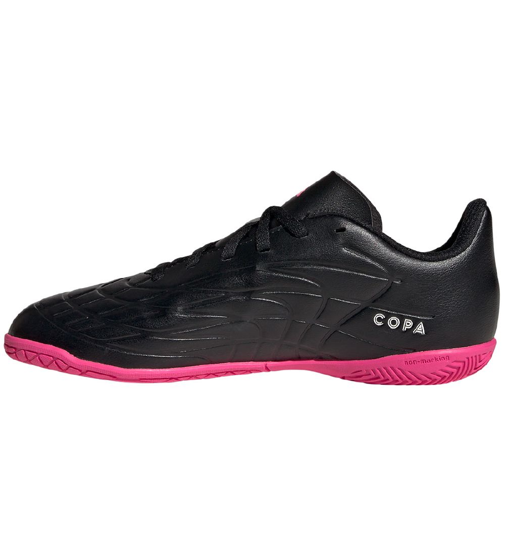 adidas Performance Fodboldstvler - COPA PURE.4 IN J - Sort/Pink