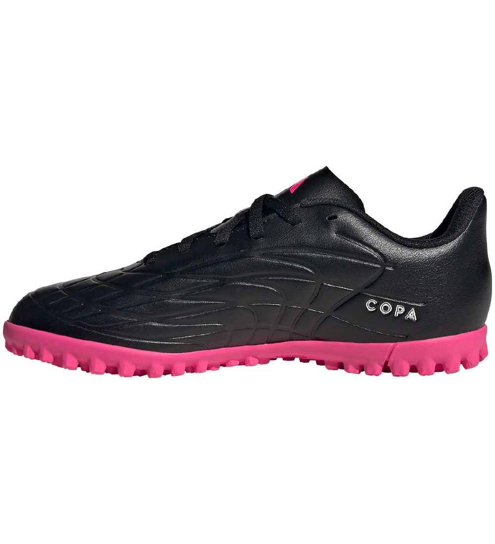 adidas Performance Sneakers - COPA PURE.4 TF J - Sort/Pink