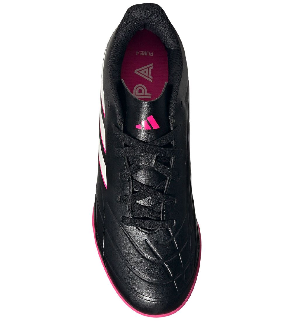 adidas Performance Sneakers - COPA PURE.4 TF J - Sort/Pink