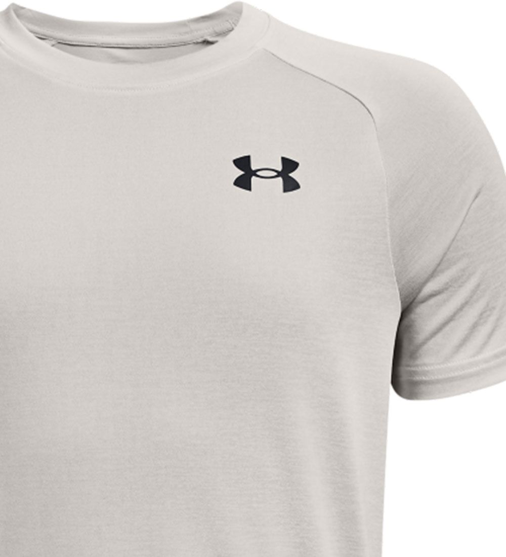 Under Armour T-shirt - Tech 2.0 - Gray Mist