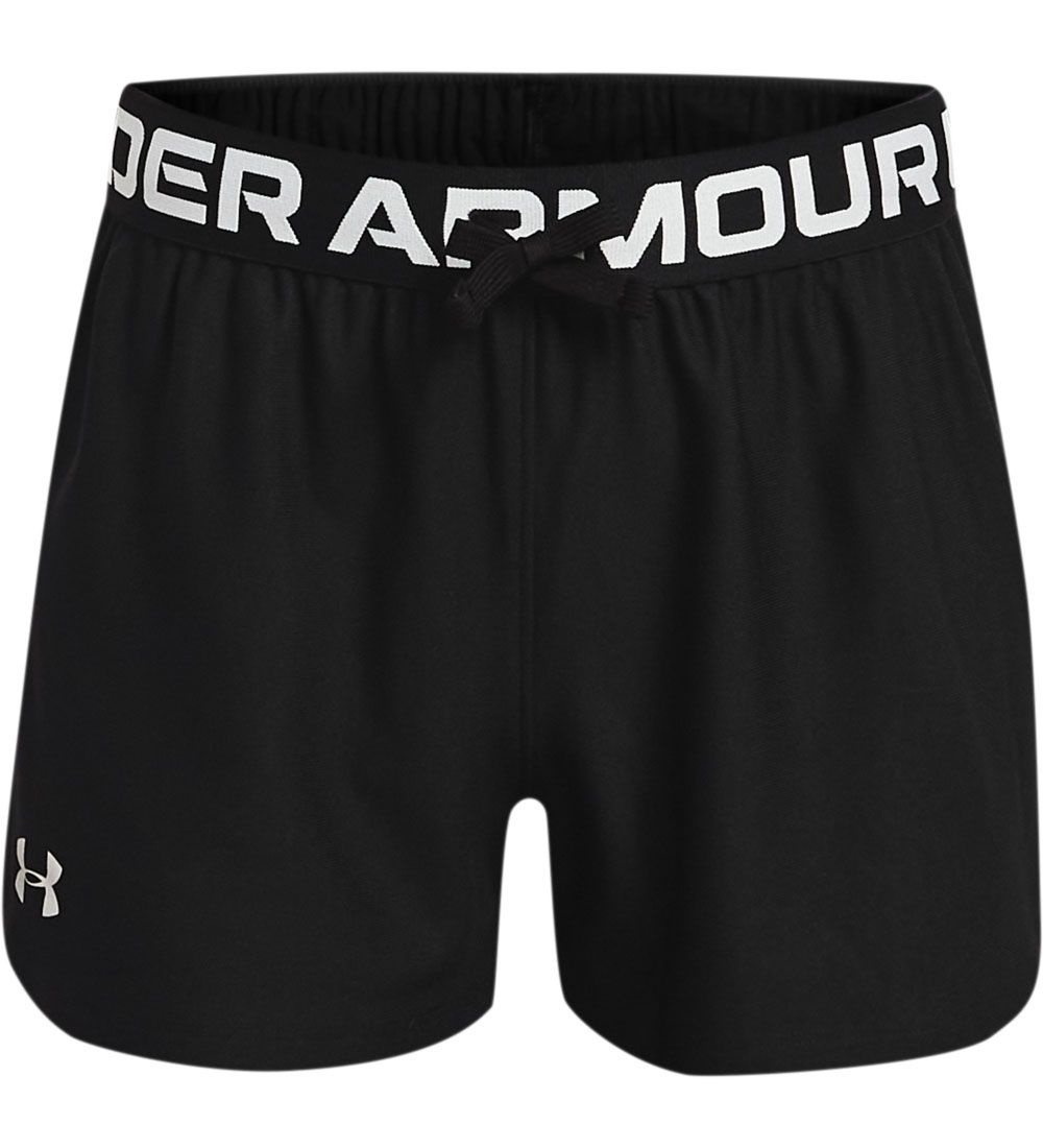 Under Armour Shorts - Play Up Solid - Sort