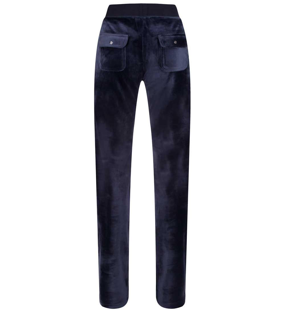 Juicy Couture Velourbukser - Night Sky