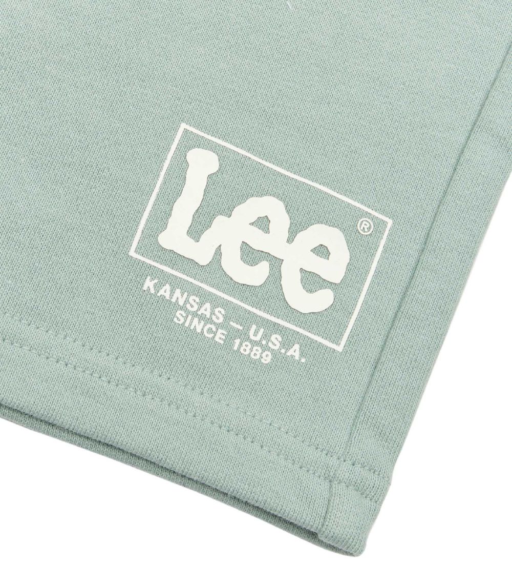 Lee Shorts - Supercharged - Blue Surf