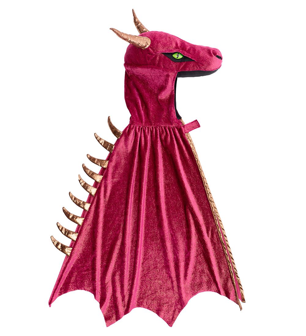 Great Pretenders Udklædning - Kappe - Starry Night Dragon
