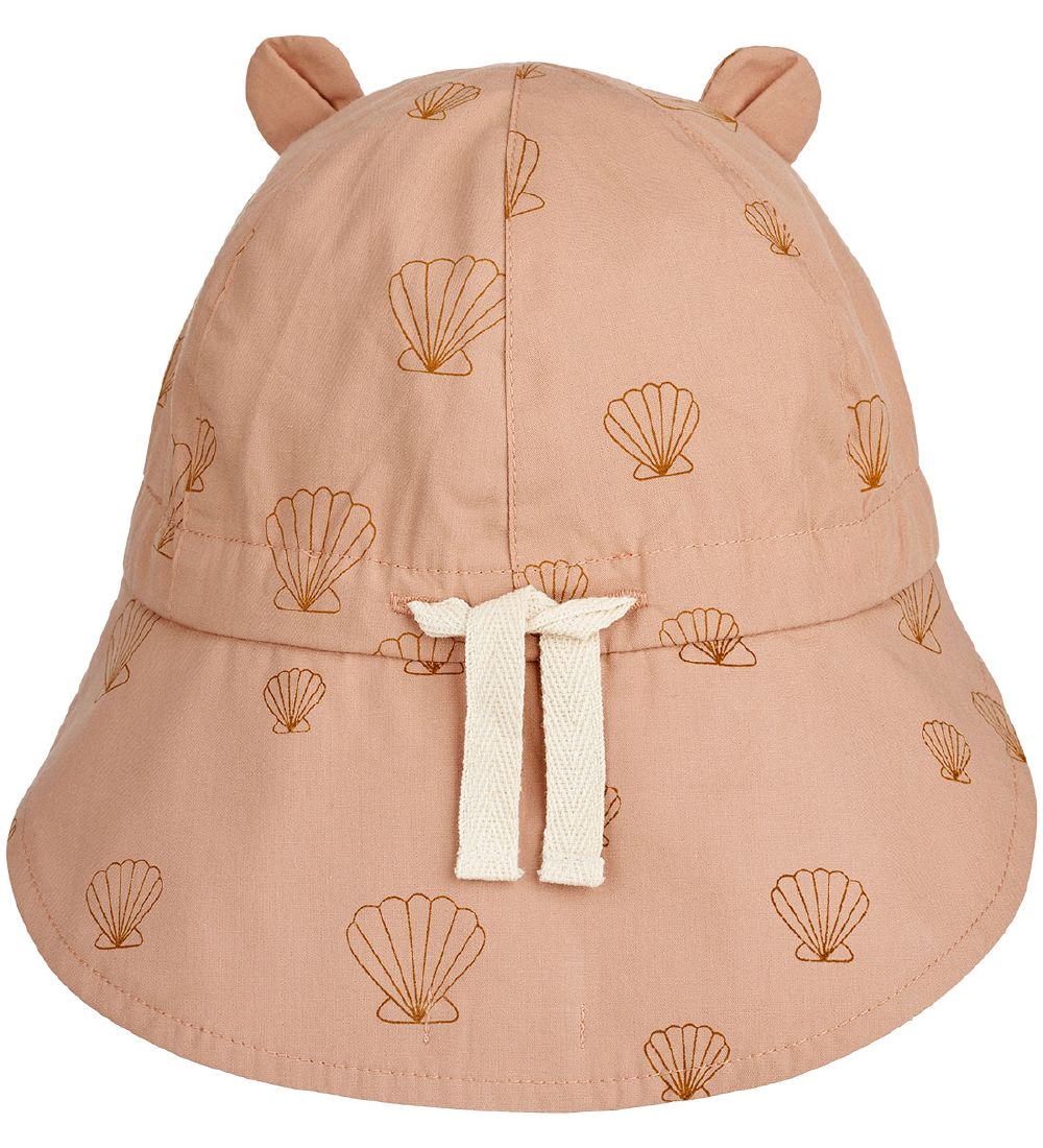 Liewood Solhat - Gorm Reversible - Seashell/Pale Tuscany